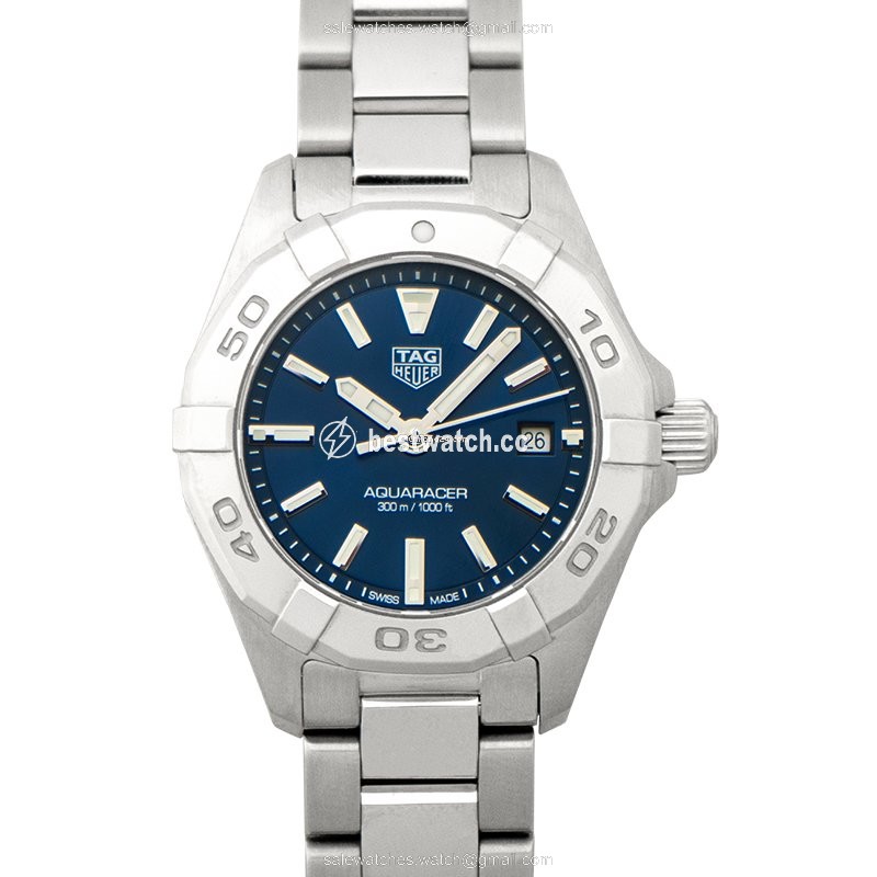 IMG_9085 TAG Heuer Aquaracer Lady Womens watch Quartz Steel WBD1412.BA0741 Replica 2