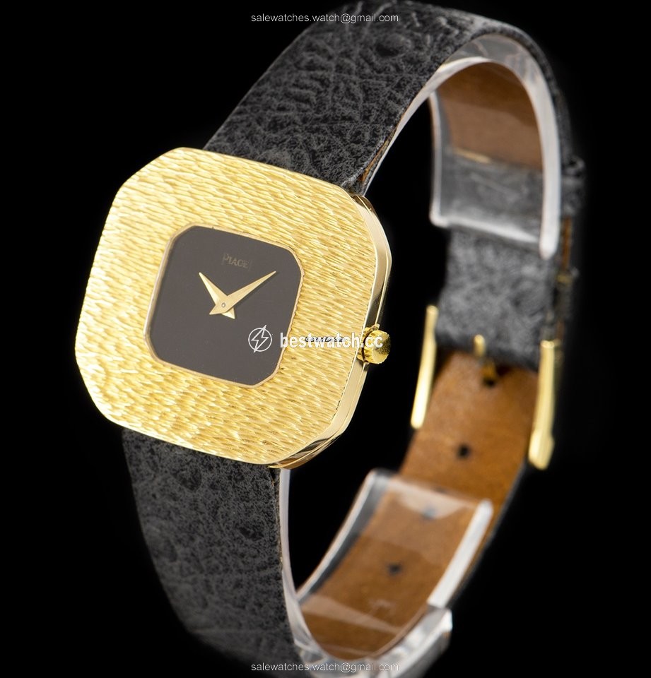 IMG_9085 Piaget Mens watch Unisex Manual winding Yellow gold Piaget 99036 Replica 2