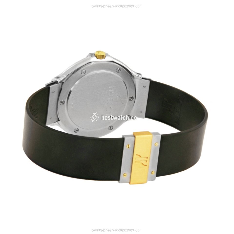 Hublot Classic Mens watch Unisex Quartz Steel 140 10 2 Replica 2