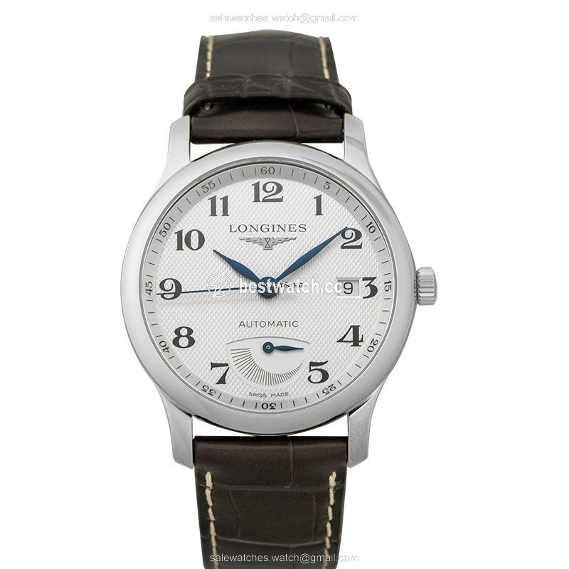 Longines Master Collection Mens watch Unisex Automatic Steel L27084783 Replica 2