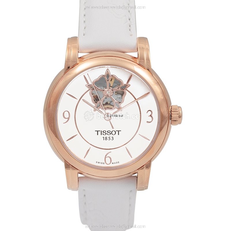 Tissot Lady 80 Automatic Womens watch Automatic Steel T050.207.37.017.04 Replica 2