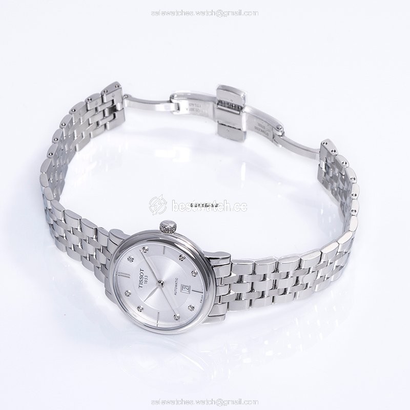 IMG_9085 Tissot Carson Womens watch Automatic Steel T122.207.11.036.00 Replica 2