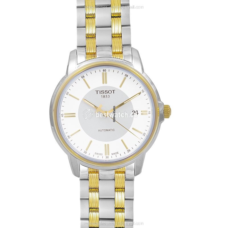 IMG_9085 Tissot T-Classic Mens watch Unisex Automatic Steel T065.407.22.031.00 Replica 2