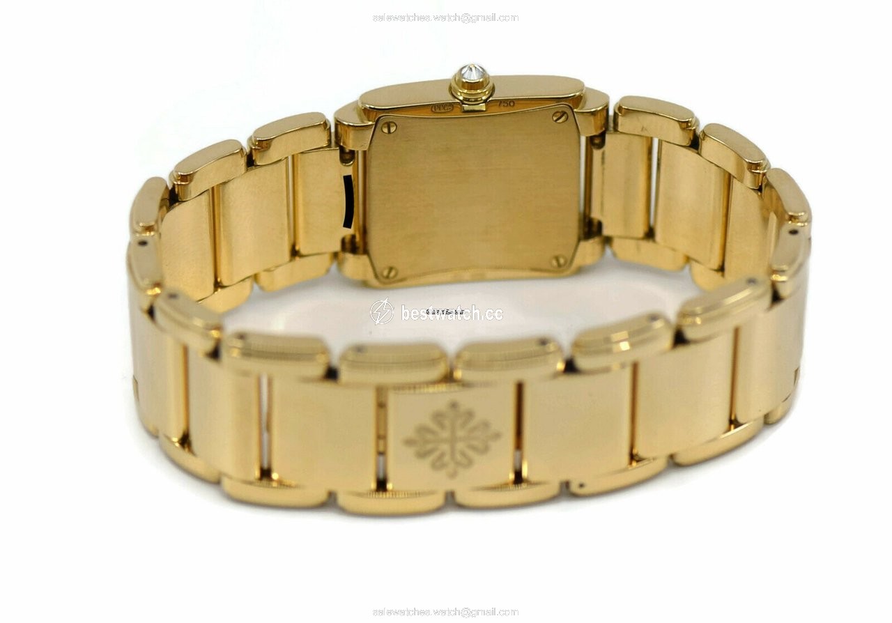 IMG_9085 Patek Philippe Twenty~4 Womens watch Quartz Yellow gold 4907 1J-010 Replica 2