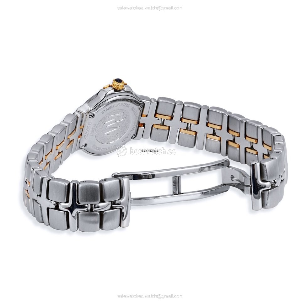 Raymond Weil Parsifal Womens watch Quartz Gold Steel 9690 1 Replica 2