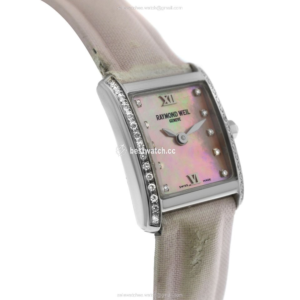 Raymond Weil Don Giovanni Womens watch Quartz Steel 5875 Replica 2
