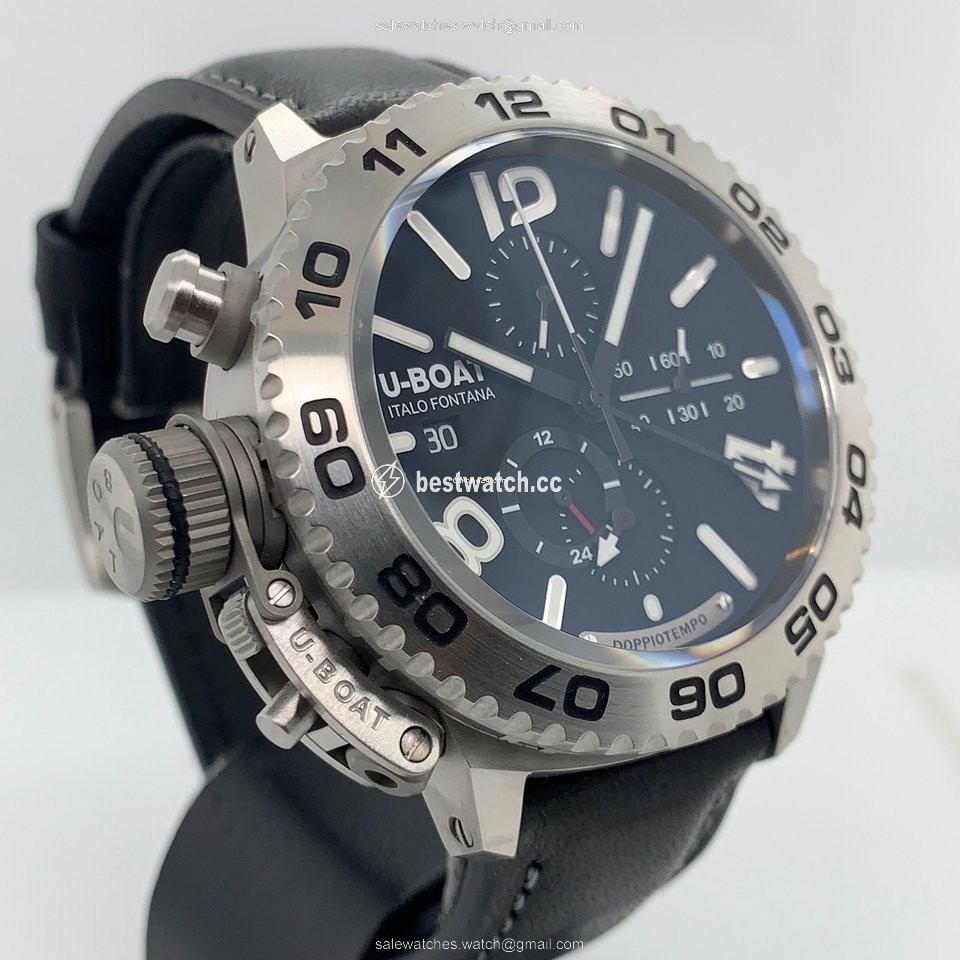 IMG_9085 U-Boat Classico Mens watch Unisex Automatic Steel 9016 Replica 2