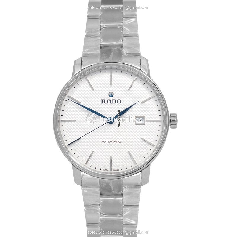 Rado Coupole Mens watch Unisex Automatic Steel R22876013 Replica 2