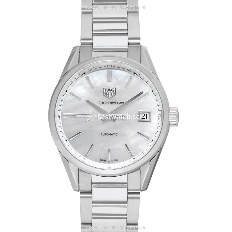 IMG_9085 TAG Heuer Carrera Lady Womens watch Automatic Steel WBK2311.BA0652 Replica 2