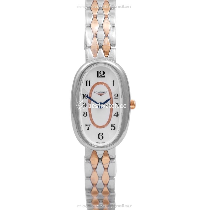 IMG_9085 Longines Symphonette Womens watch Quartz L23055837 Replica 2