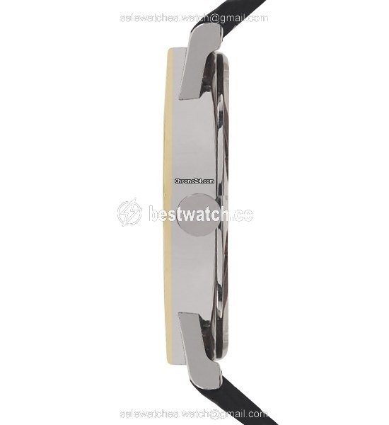 Bulgari Bulgari Mens watch Unisex Quartz Gold Steel BB 30 SGLD Replica 2
