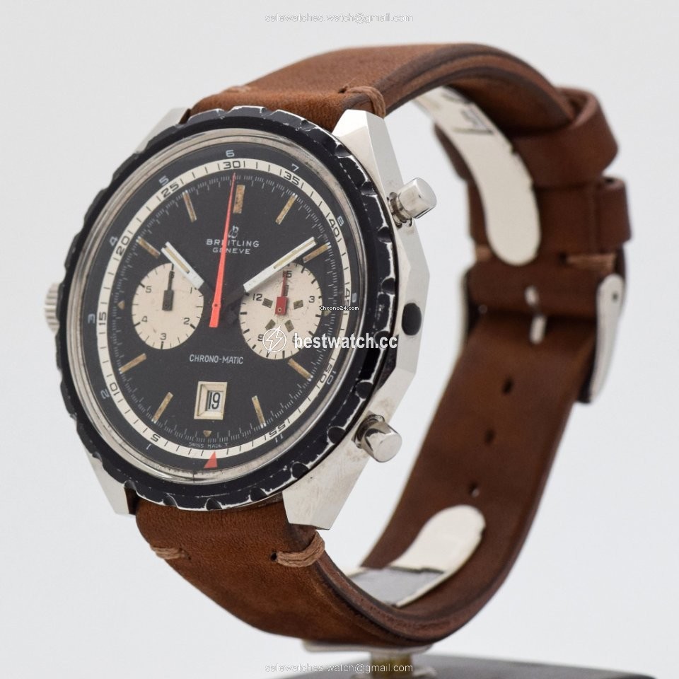 IMG_9085 Breitling Chrono-Matic Automatic 7651 Replica 2