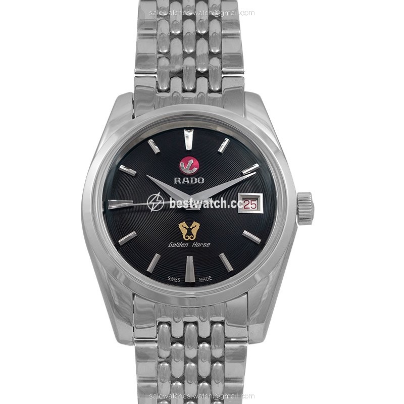 IMG_9085 Rado Mens watch Unisex Automatic Steel R33930153 Replica 2