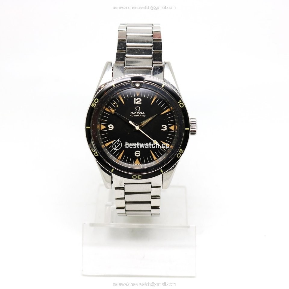IMG_9085 Omega Seamaster Mens watch Unisex Automatic Steel SM300 CK14755 Replica 2