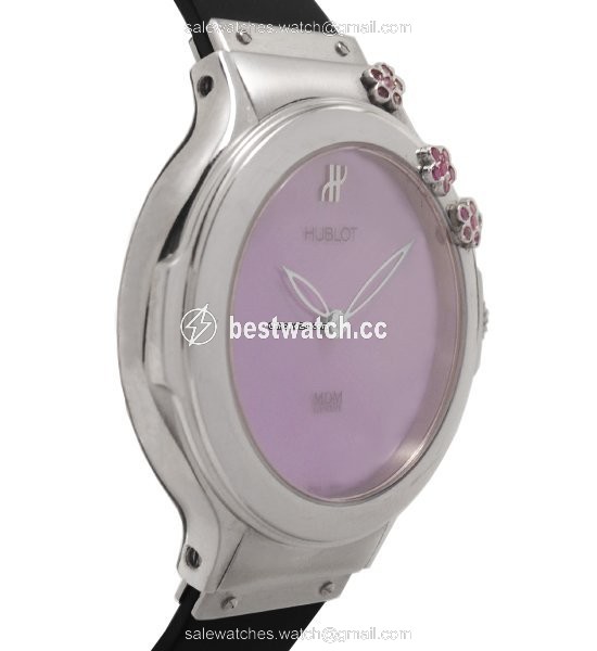 IMG_9085 Hublot Womens watch Quartz Steel 1420.1 Replica 2