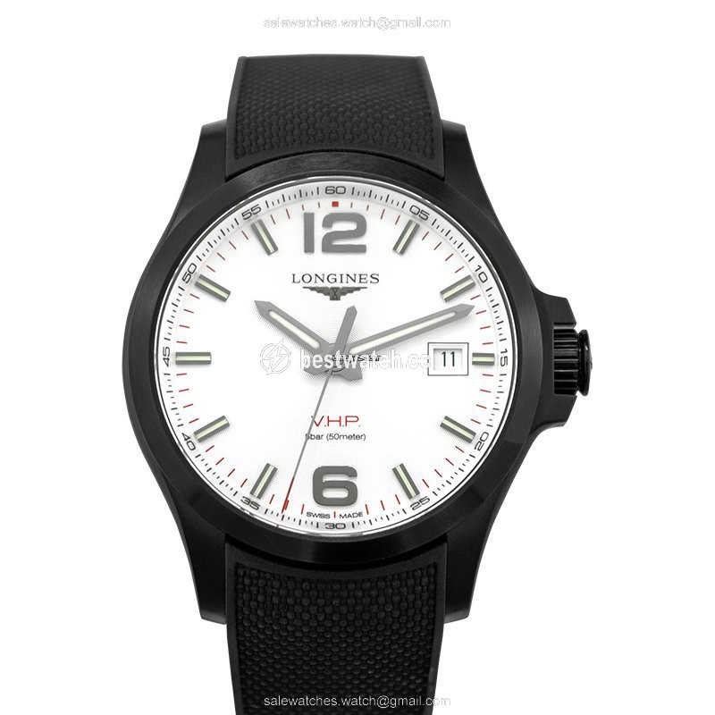 Longines Conquest Mens watch Unisex Quartz L37262769 Replica 2