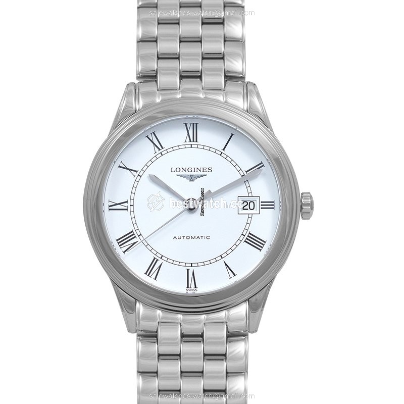 IMG_9085 Longines Flagship Mens watch Unisex Automatic Steel L49744216 Replica 2