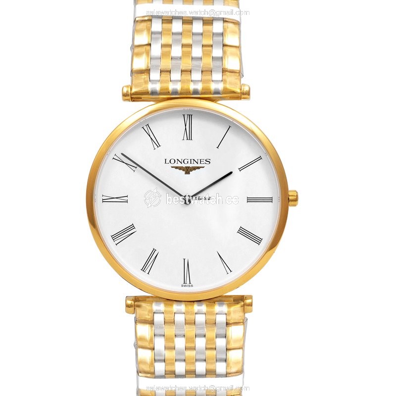 IMG_9085 Longines La Grande Classique Mens watch Unisex Quartz Steel L47662117 Replica 2
