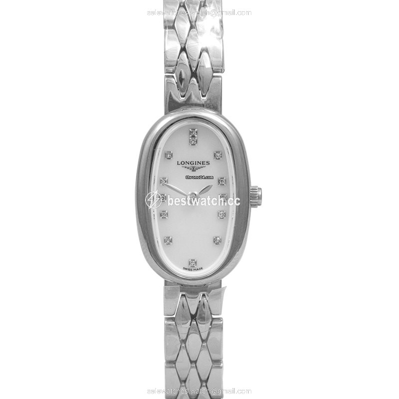 IMG_9085 Longines Symphonette Womens watch Quartz Steel L23044876 Replica 2