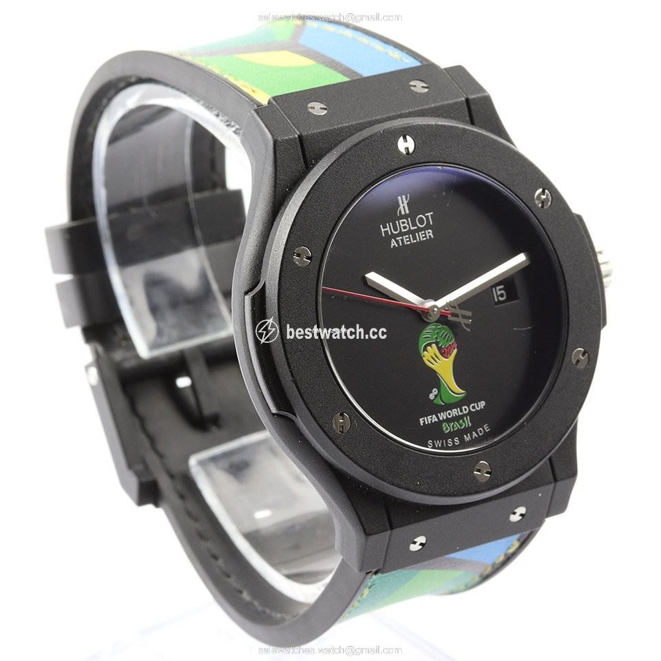 IMG_9085 Hublot Mens watch Unisex Quartz Plastic 500.XI.1100.VR.FIF14 Replica 2
