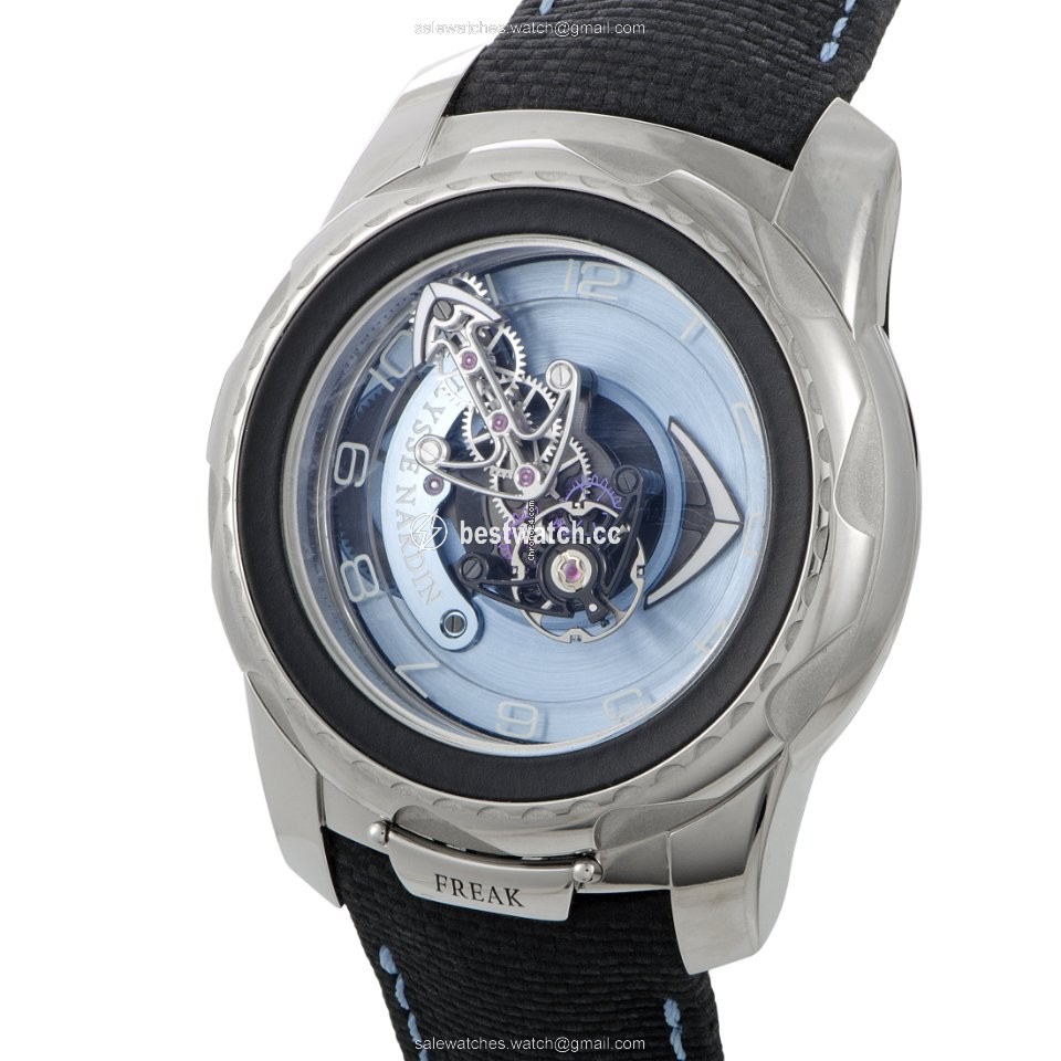 IMG_9085 Ulysse Nardin Mens watch Unisex Manual winding White gold 2050-131 Replica 2