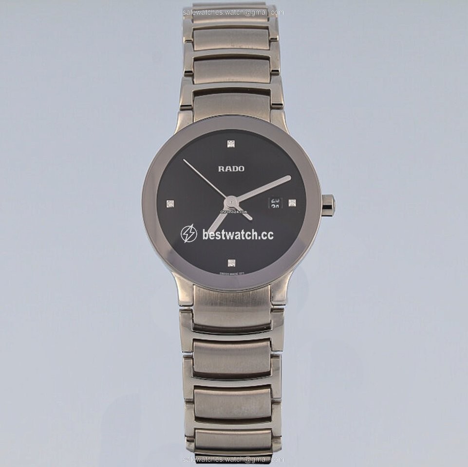 Rado Centrix Womens watch Quartz Steel R30933713 Replica 2