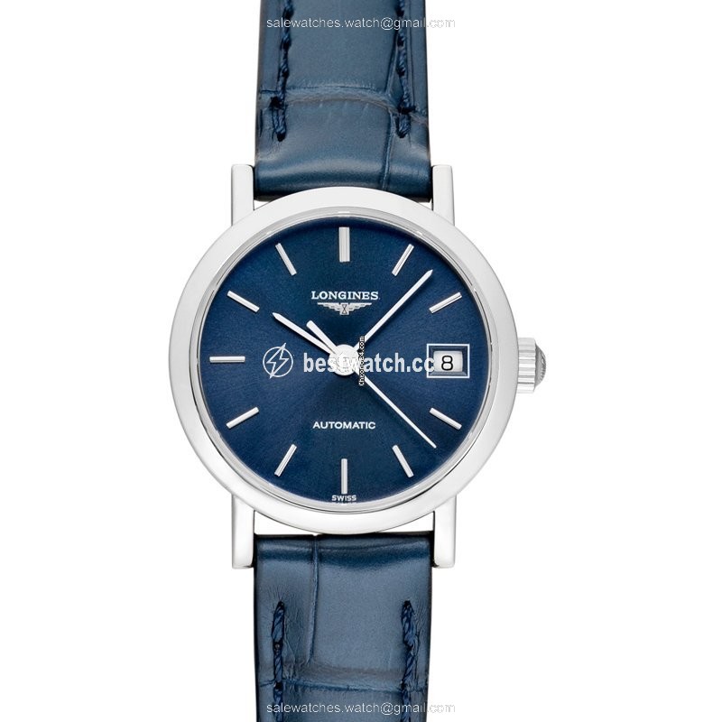 Longines Elegant Womens watch Automatic Steel L43094922 Replica 2