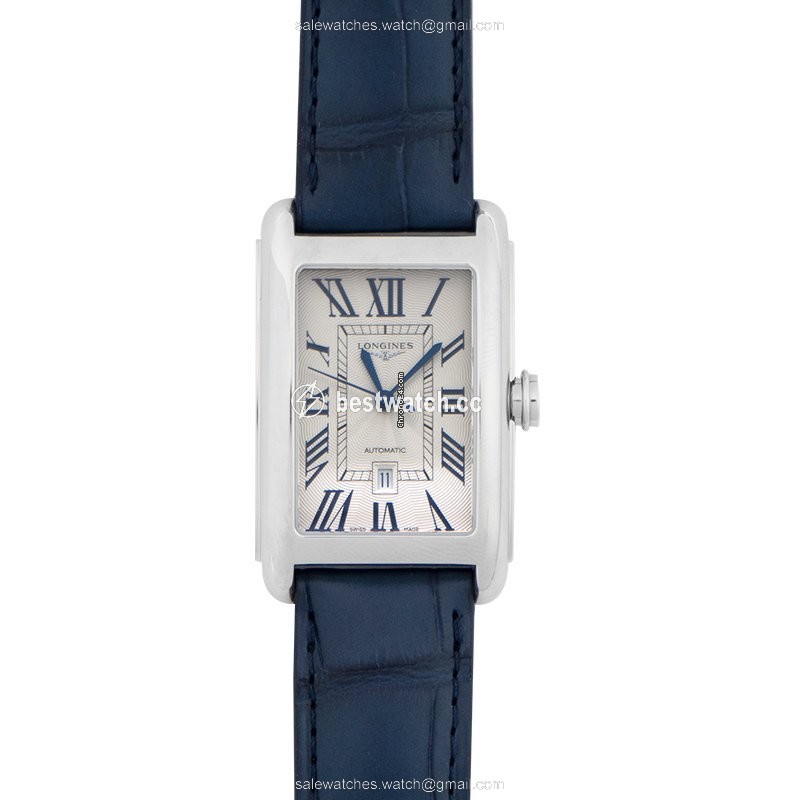 IMG_9085 Longines DolceVita Womens watch Automatic Steel L57574719 Replica 2