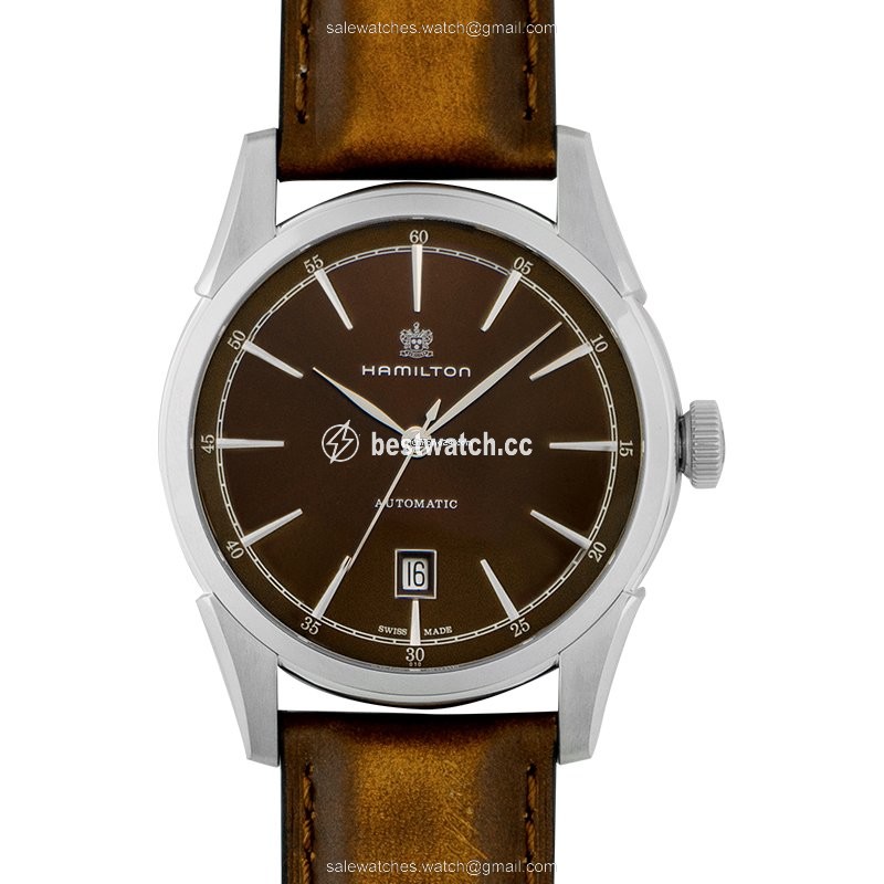 IMG_9085 Hamilton Spirit of Liberty Mens watch Unisex Automatic Steel H42415501 Replica 2