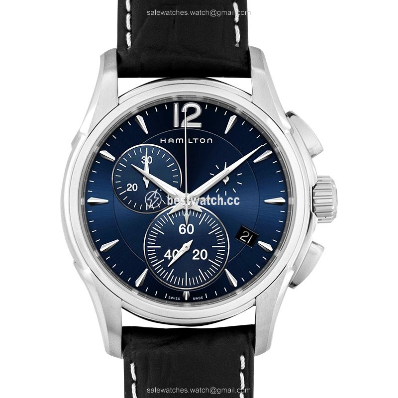 IMG_9085 Hamilton Jazzmaster Mens watch Unisex Quartz Steel H32612741 Replica 2