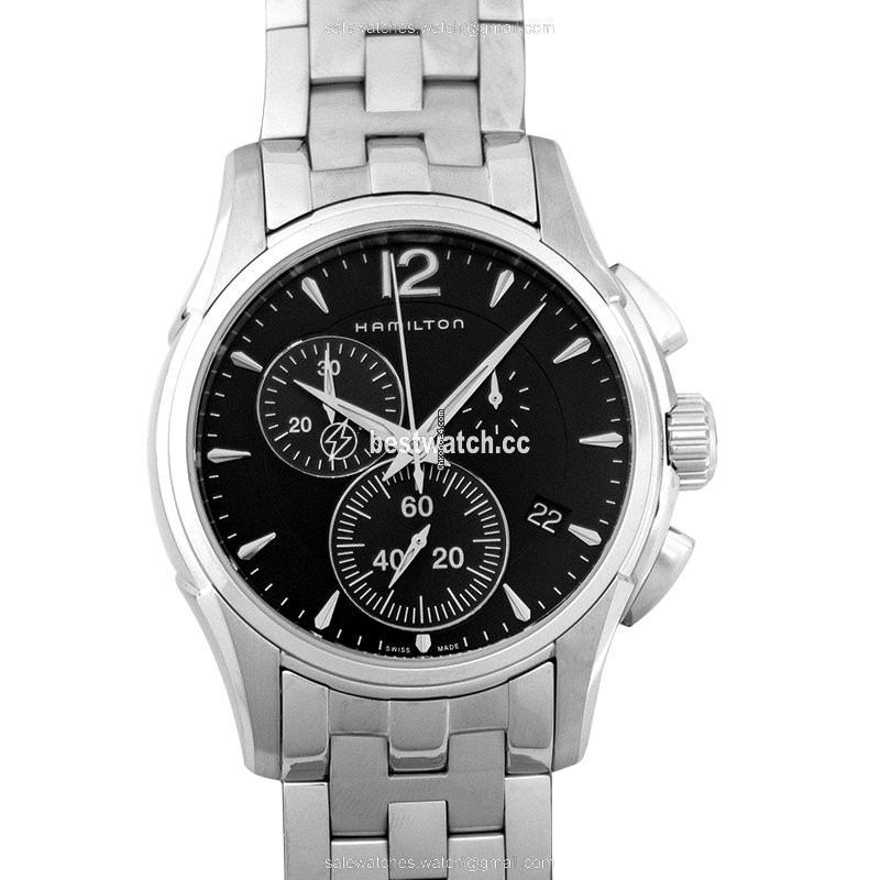 IMG_9085 Hamilton Jazzmaster Mens watch Unisex Quartz Steel H32612131 Replica 2