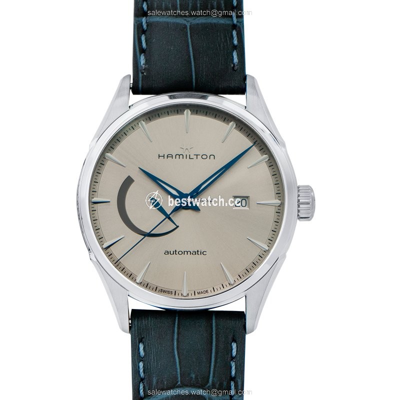 IMG_9085 Hamilton Jazzmaster Mens watch Unisex Automatic Steel H32635622 Replica 2