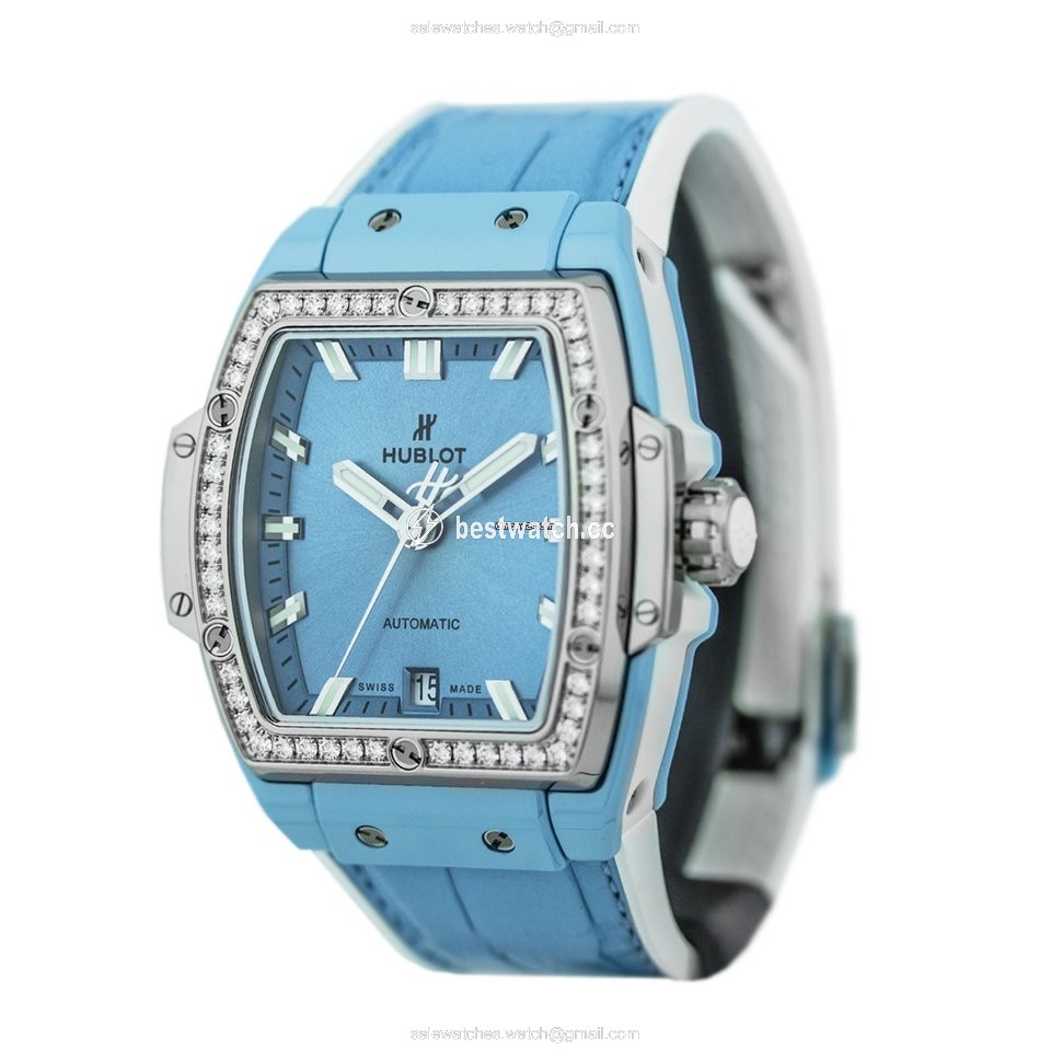 IMG_9085 Hublot Spirit of Big Bang Mens watch Unisex Automatic Ceramic 665.EN.891L.LR.1204 Replica 2
