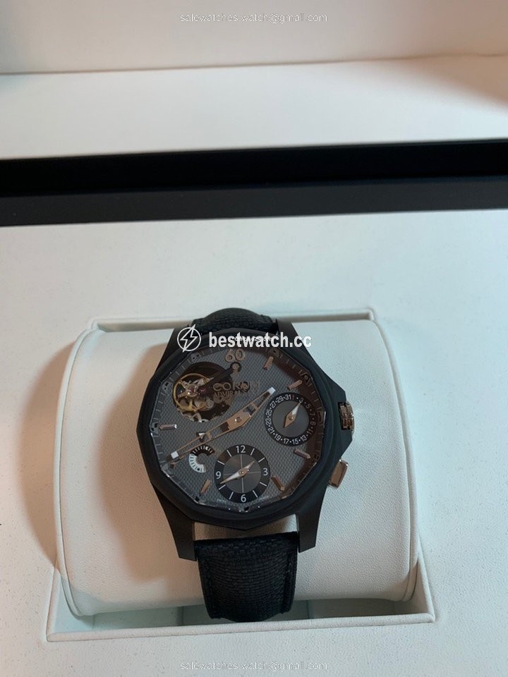 IMG_9085 Corum Admirals Cup Mens watch Unisex Automatic Aluminum 397.101.18 0001 AK11 Replica 2