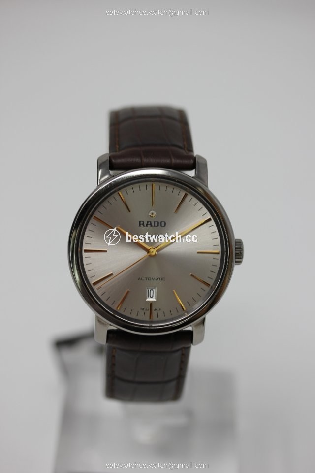 IMG_9085 Rado DiaMaster Mens watch Unisex Automatic Ceramic R14074106 Replica 2
