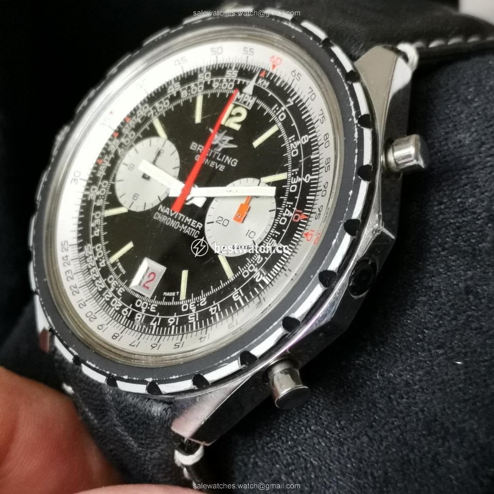 IMG_9085 Breitling Chrono-Matic Automatic Steel 11525 67 Replica 2