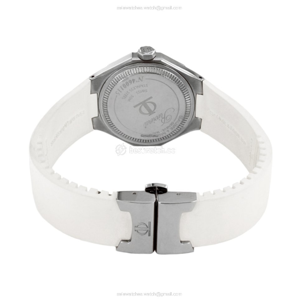 IMG_9085 Baume & Mercier Riviera Mens watch Unisex Quartz Steel 65584 Replica 2