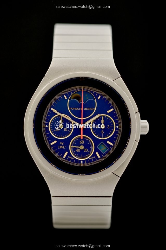 IWC Porsche Design 3742 3748 Replica 2