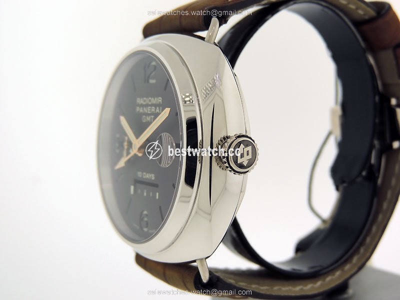 IMG_9085 Panerai Special Editions Mens watch Unisex Automatic Platinum PAM274 Replica 2