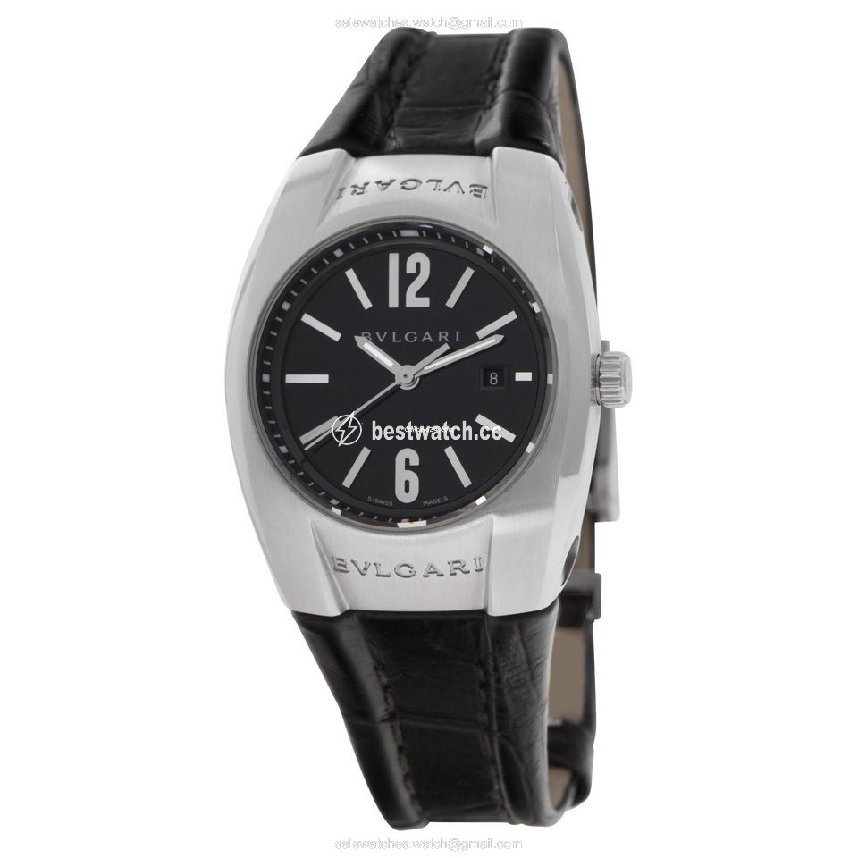 Bulgari Ergon Womens watch Quartz Steel EG30S Replica 2