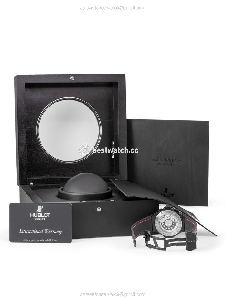 IMG_9085 Hublot Big Bang 41 mm Womens watch Automatic Steel 341.SV.9090.PR.0933 Replica 2