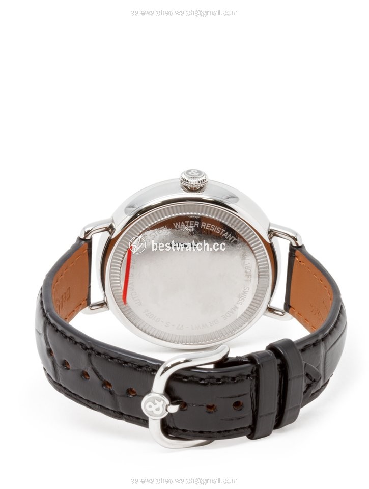 IMG_9085 Bell & Ross Vintage Mens watch Unisex Automatic Steel BRWW197-HER-ST SCR Replica 2