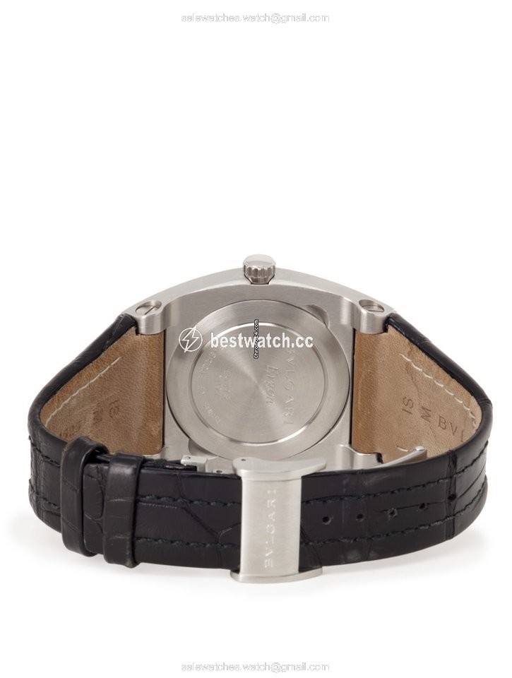 Bulgari Ergon Mens watch Unisex Automatic Steel EG 40 S Replica 2