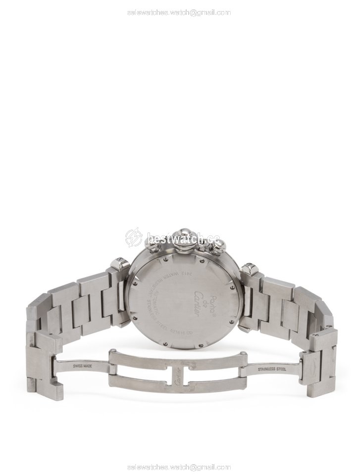 Cartier Mens watch Unisex Automatic Steel W31048M7 Replica 2