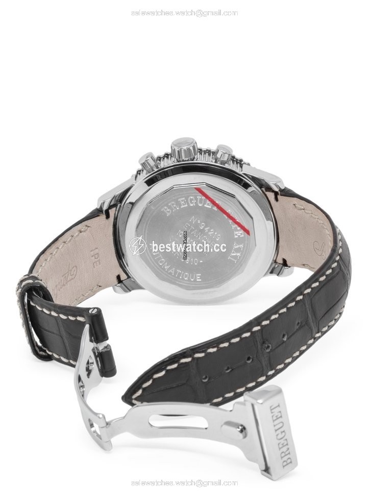 IMG_9085 Breguet Type XX - XXI - XXII Mens watch Unisex Automatic Steel 3810 Replica 2