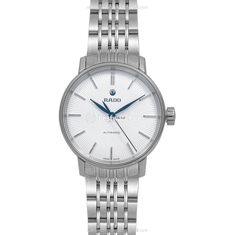 IMG_9085 Rado Coupole Womens watch Automatic Steel R22862044 Replica 2
