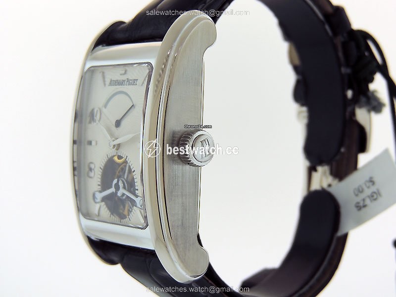IMG_9085 Audemars Piguet Edward Piguet Mens watch Unisex Manual winding White gold 26006BC.oo.D002CR.01 Replica 2