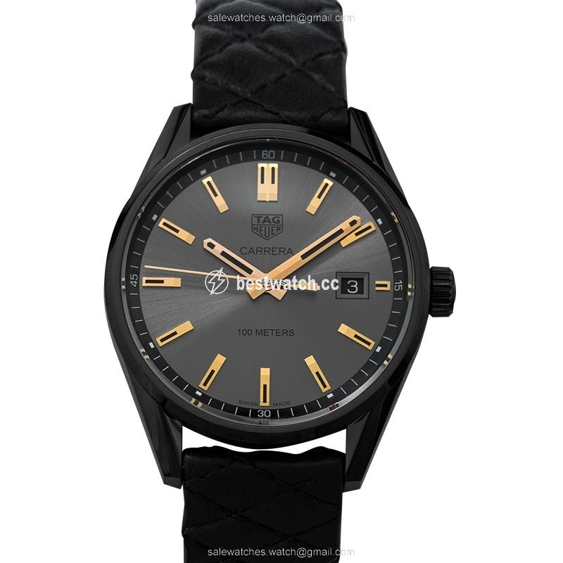 IMG_9085 TAG Heuer Carrera Lady Womens watch Quartz Steel WAR1113.FC6392 Replica 2