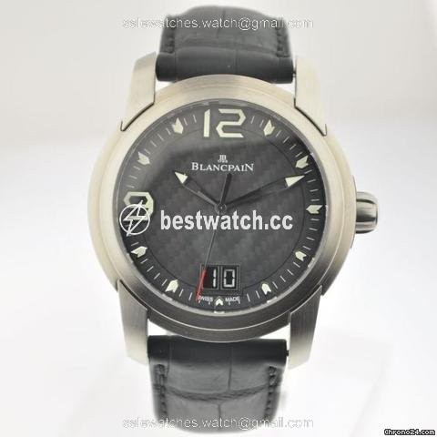 IMG_9085 Blancpain L-Evolution Mens watch Unisex Automatic Steel 0R10-1103-53B Replica 2