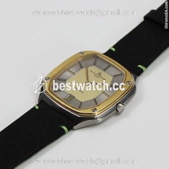 Baume & Mercier Capeland Mens watch Unisex Quartz 4100.018 Replica 2